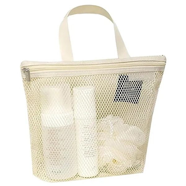Transparent Mesh Travel Wash Bags