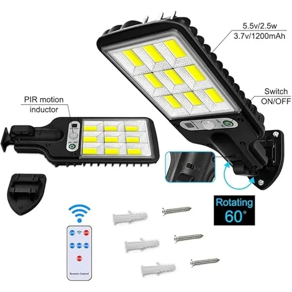 Solar Street Lights Outdoor