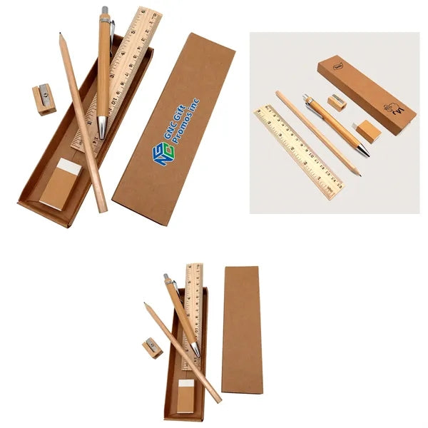 Eco Friendly Gift Stationery Set