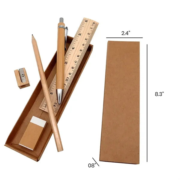 Eco Friendly Gift Stationery Set