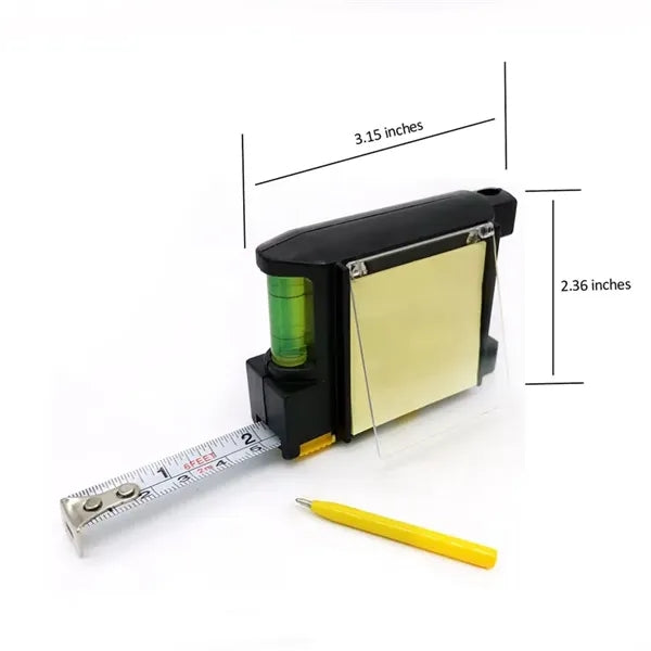 Tape Measure with Level