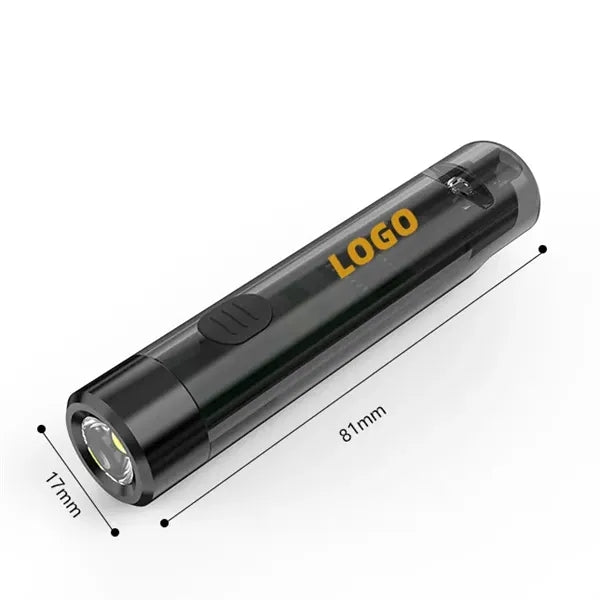 Mini LED Keychain Flashlight