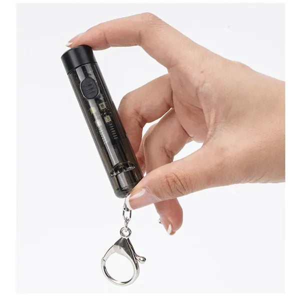 Mini LED Keychain Flashlight