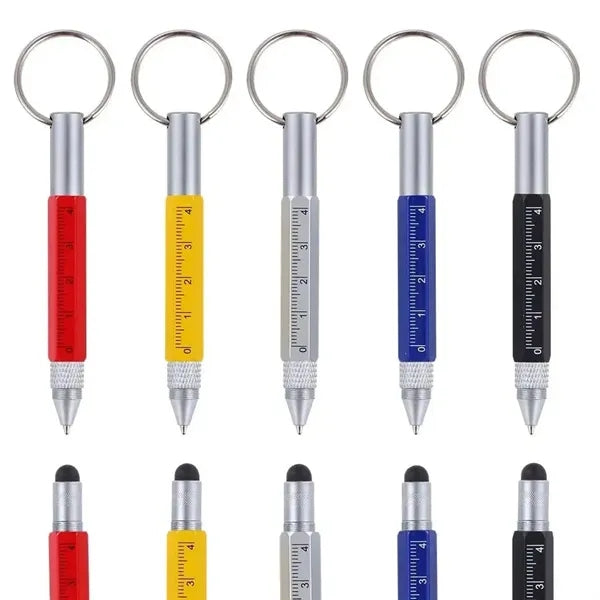 6 in 1 Multi Tool Pen Set