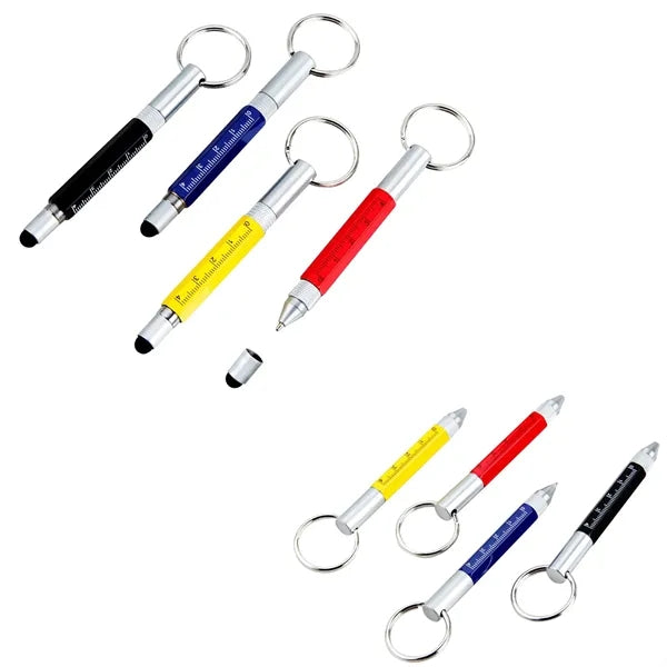 6 in 1 Multi Tool Pen Set