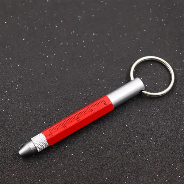 6 in 1 Multi Tool Pen Set