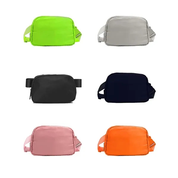 Fashionable Fanny Packs for LuLu Waist Lemon Bags