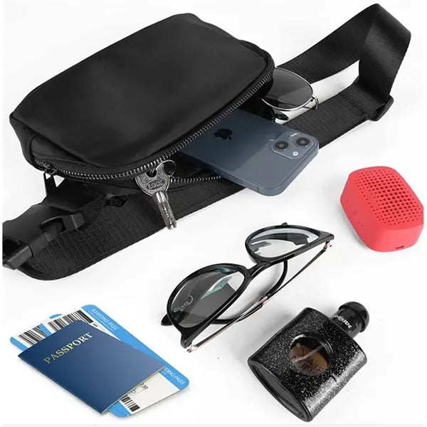 Fashionable Fanny Packs for LuLu Waist Lemon Bags
