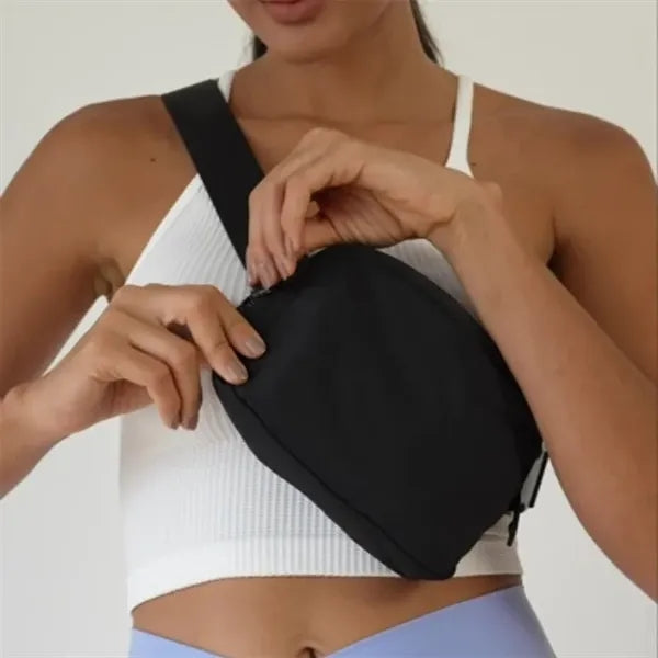 Fashionable Fanny Packs for LuLu Waist Lemon Bags