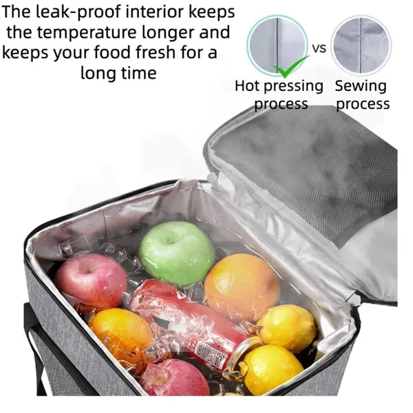 Lunch Bag Insulated Box