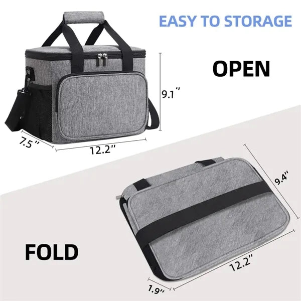 Lunch Bag Insulated Box