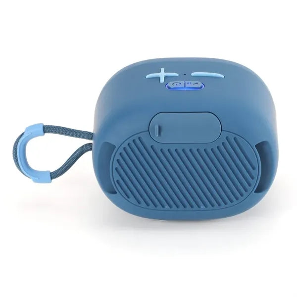 Wireless Speaker with Clip for Home, Outdoor and Travel