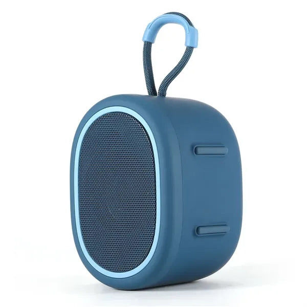 Wireless Speaker with Clip for Home, Outdoor and Travel