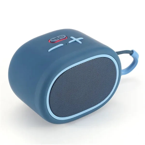Wireless Speaker with Clip for Home, Outdoor and Travel