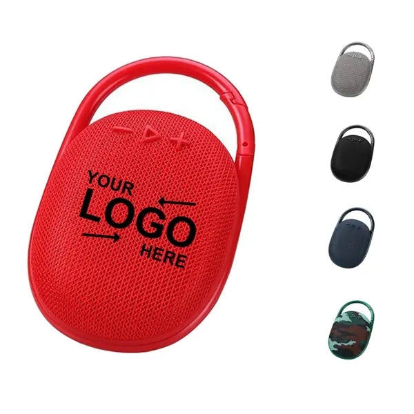 Clip 4 Portable Bluetooth Speaker
