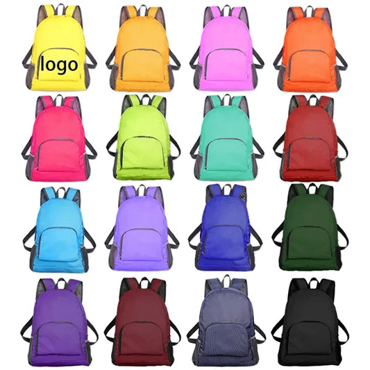 Ultralight Foldable Backpack