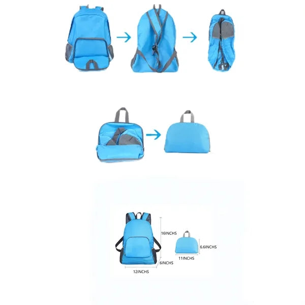 Ultralight Foldable Backpack
