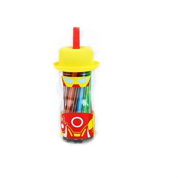 12-Color Painting Washed Pen