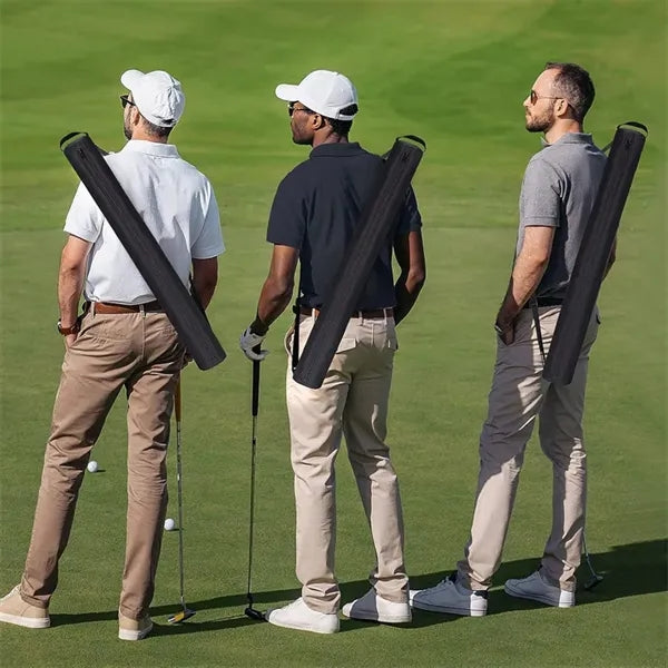 Beer Sleeve Golf 7 Cans Insulated Cooler Bag