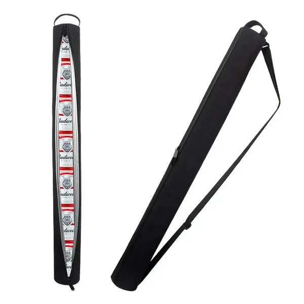 Beer Sleeve Golf 7 Cans Insulated Cooler Bag