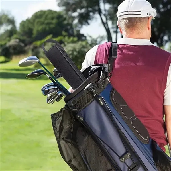 Beer Sleeve Golf 7 Cans Insulated Cooler Bag