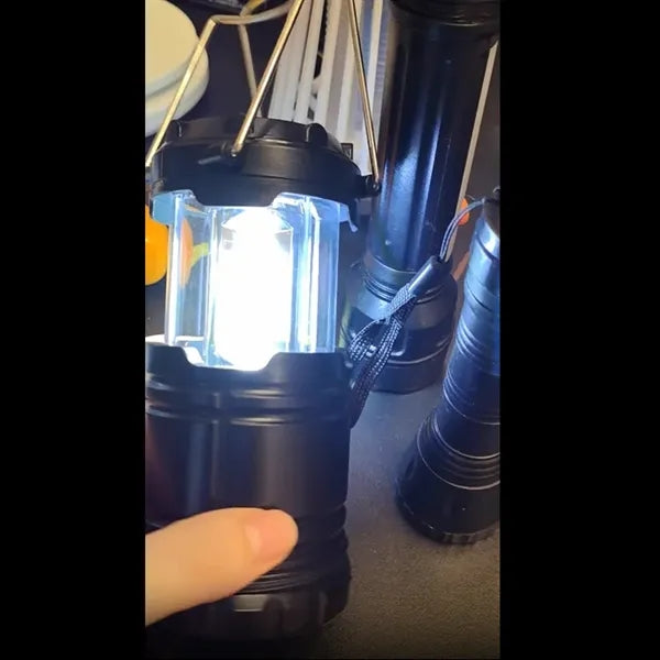 Collapsible Camping Lantern
