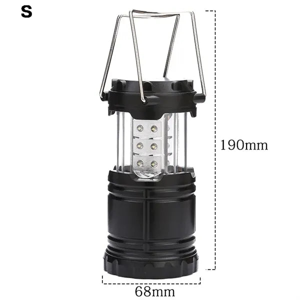 Collapsible Camping Lantern