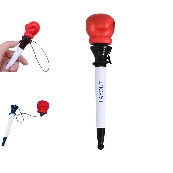 Boxing Glove Ballpoint Pen