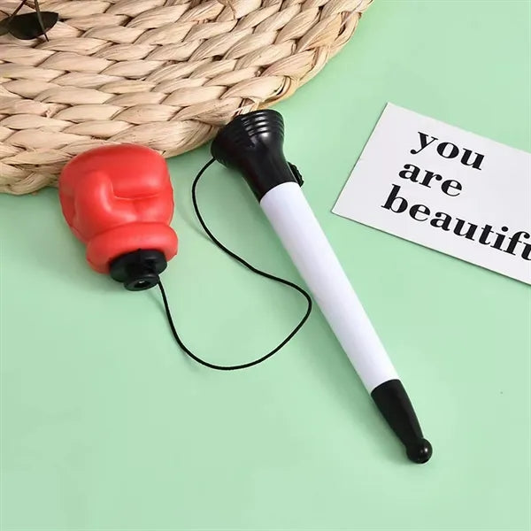 Boxing Glove Ballpoint Pen