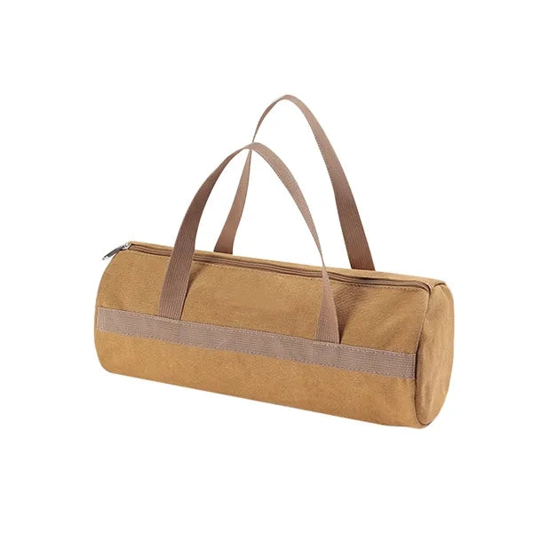 Outdoor Camping Accessory Storage Cylinder Bag