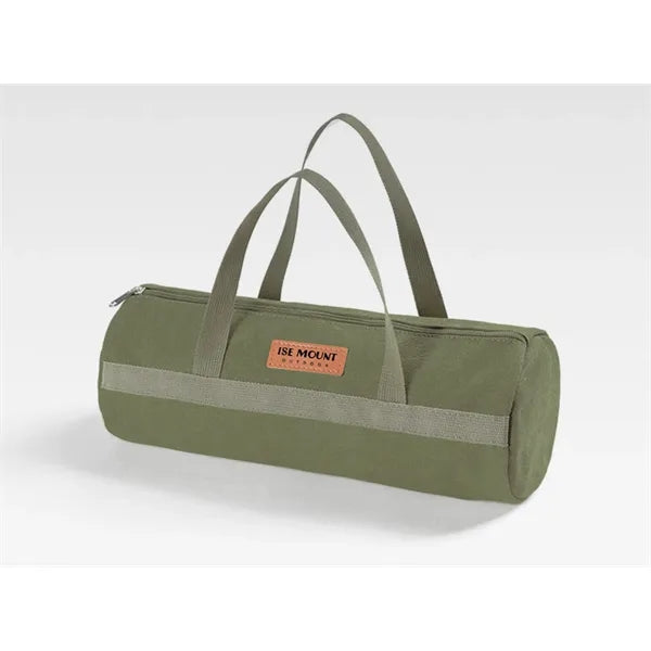 Outdoor Camping Accessory Storage Cylinder Bag