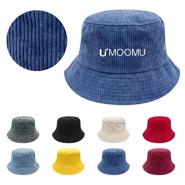 Winter Bucket Hat