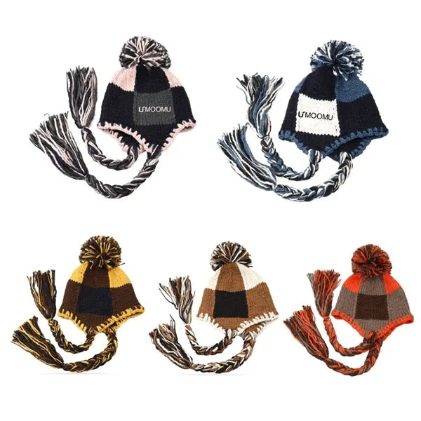 Women Winter Beanie Hat
