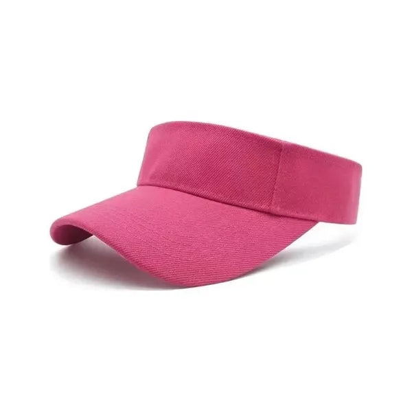 Twill Cotton Sun Visor