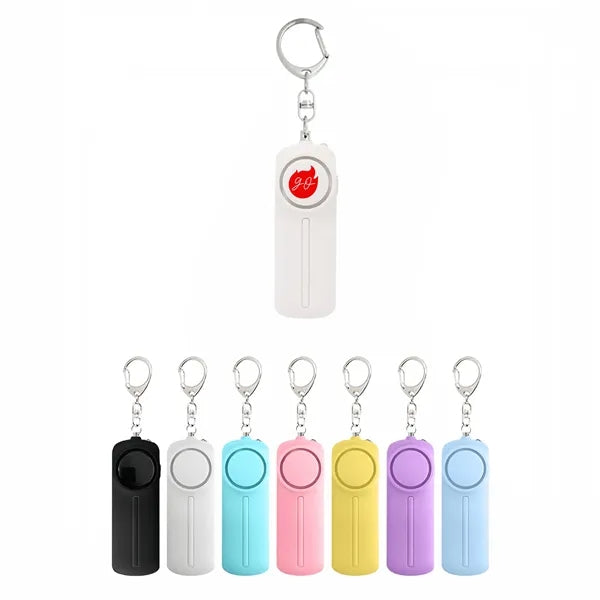 Women Self Defense Keychain