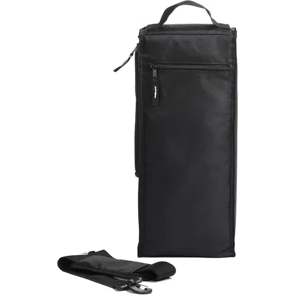 Insulated Cooler Golf Bag 6 Pack of Cans Or Two Wine Sleeve