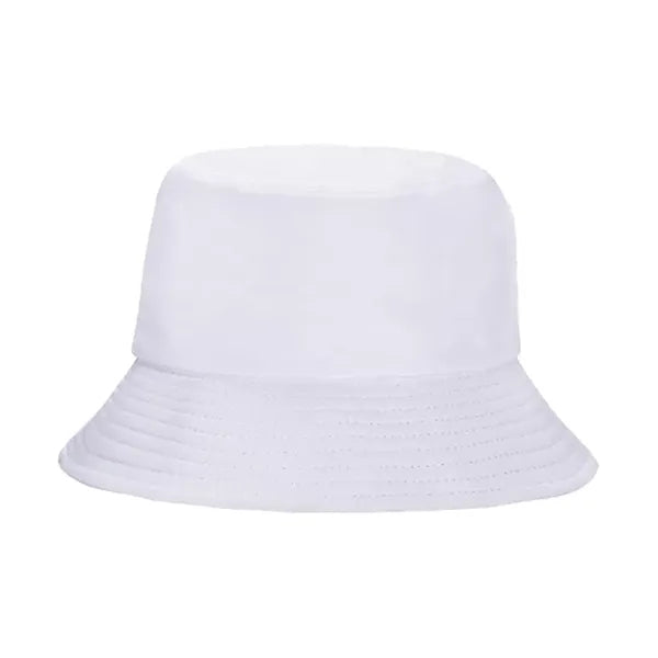 100% Premium Cotton Bucket Hat for Kid/Adult