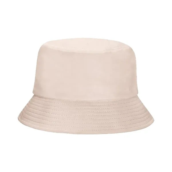 100% Premium Cotton Bucket Hat for Kid/Adult