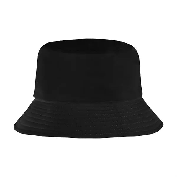 100% Premium Cotton Bucket Hat for Kid/Adult
