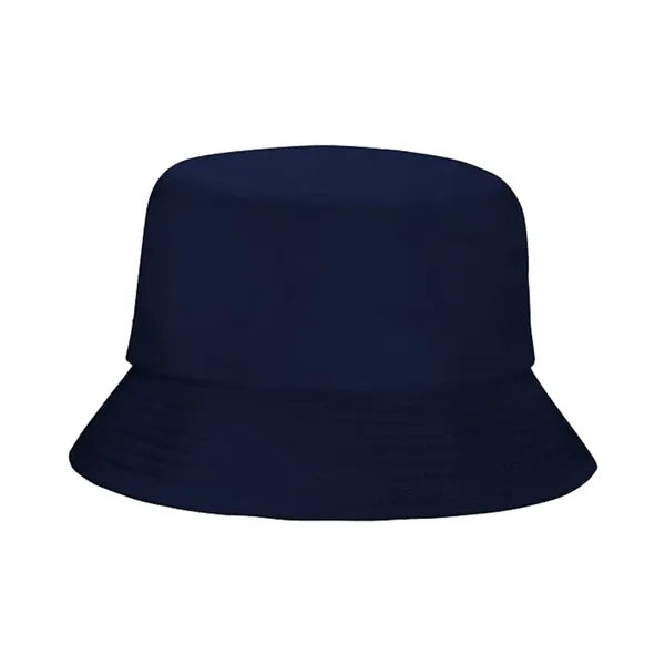 100% Premium Cotton Bucket Hat for Kid/Adult