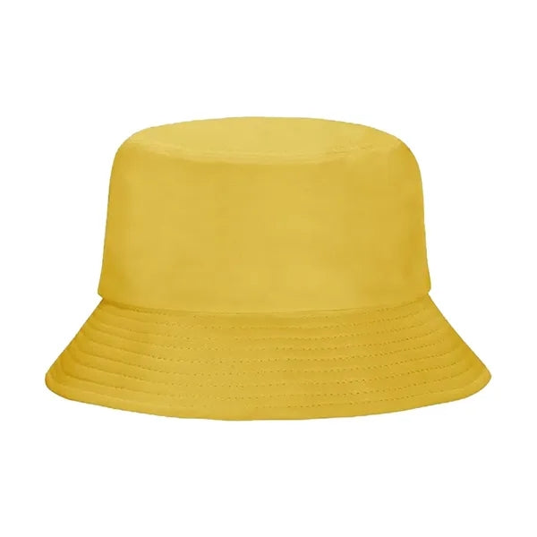 100% Premium Cotton Bucket Hat for Kid/Adult