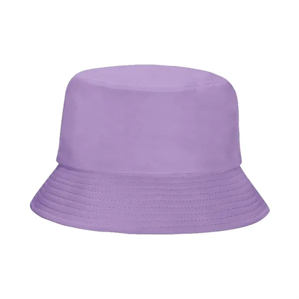 100% Premium Cotton Bucket Hat for Kid/Adult