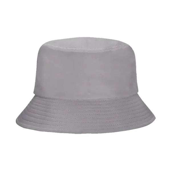 100% Premium Cotton Bucket Hat for Kid/Adult