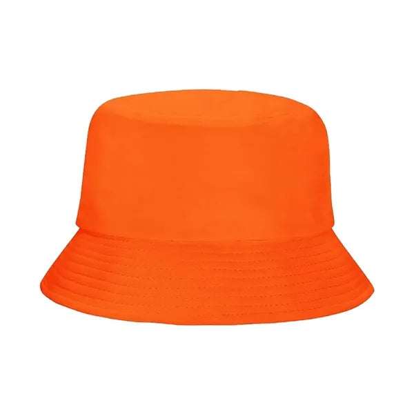100% Premium Cotton Bucket Hat for Kid/Adult