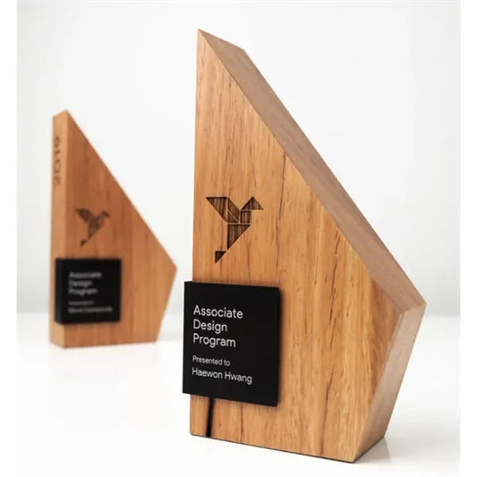 Bespoke Wooden Award