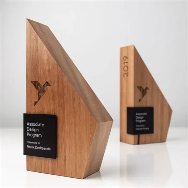 Bespoke Wooden Award