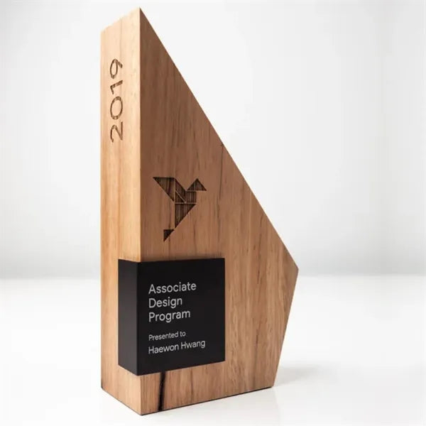 Bespoke Wooden Award