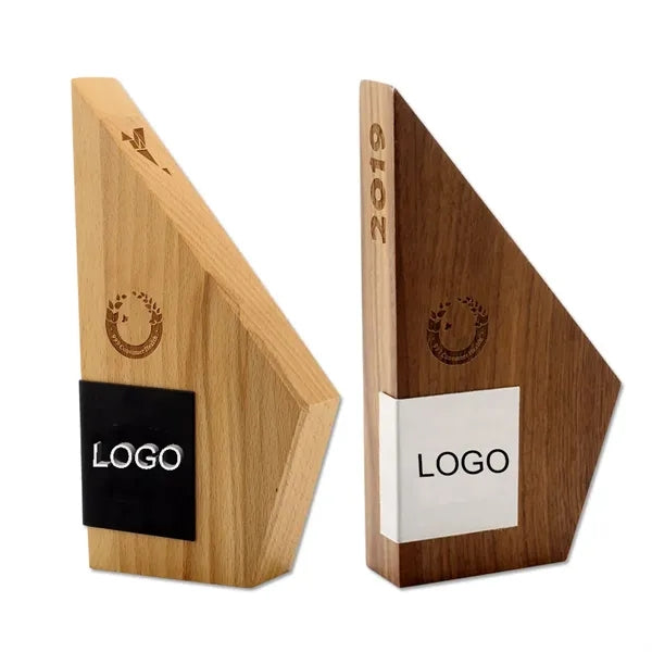 Bespoke Wooden Award