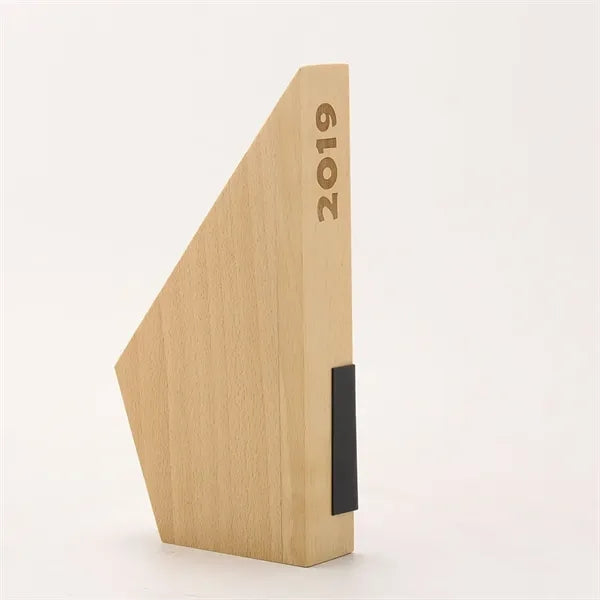 Bespoke Wooden Award