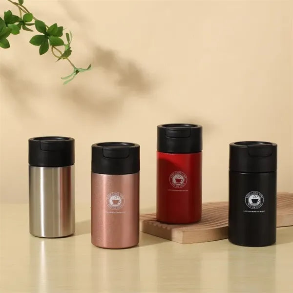 450ml Portable Coffee Mugs Custom Logo